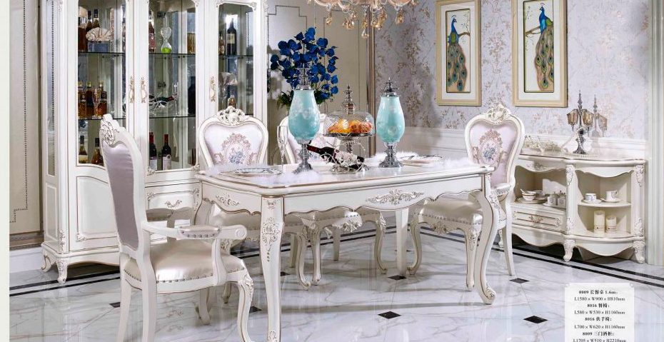 多伦多法式家居-典雅高端法式欧式- French Furniture - Dan Home Furniture